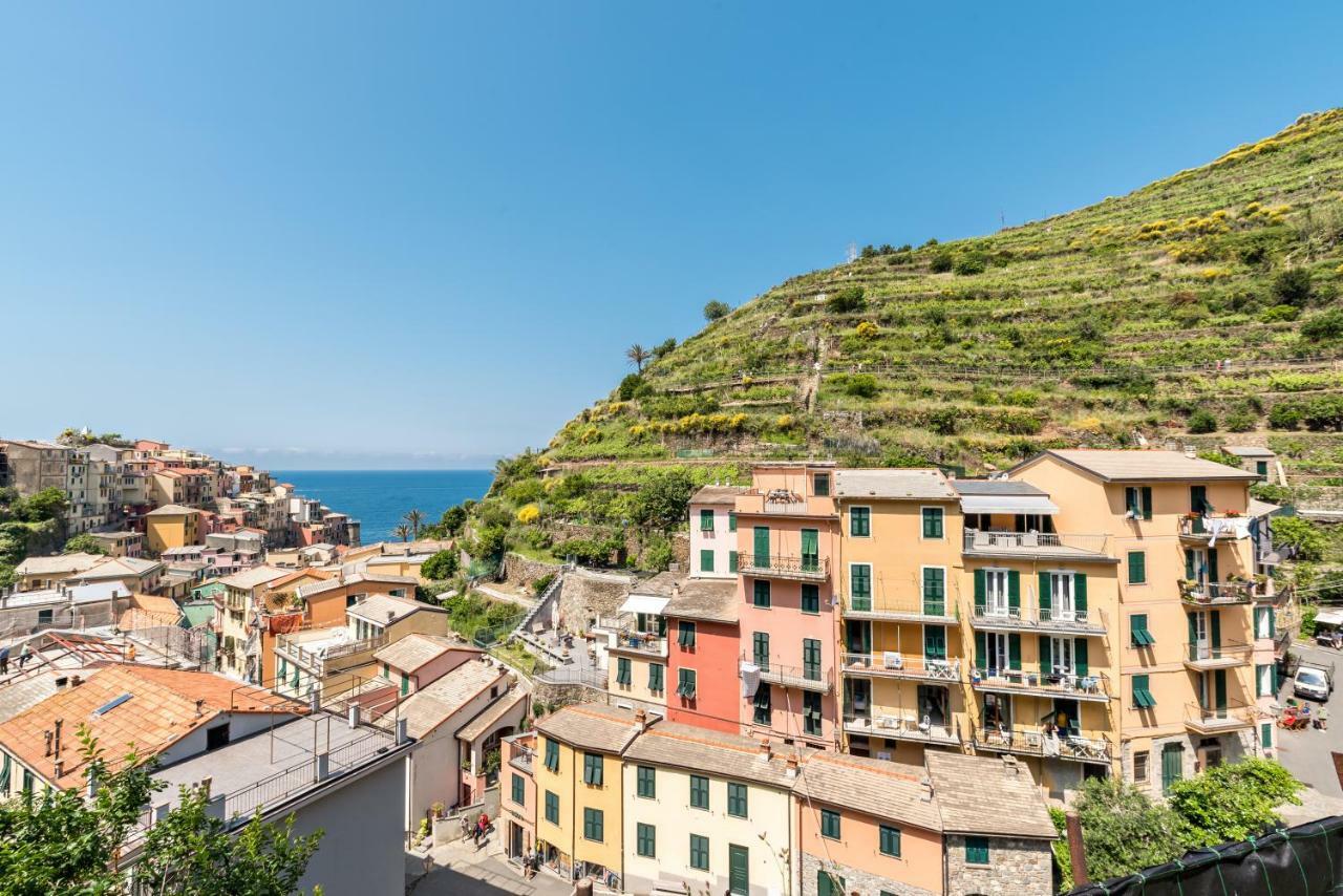 Amanarola Manarola Exterior foto