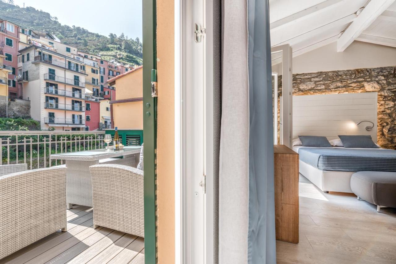 Amanarola Manarola Exterior foto