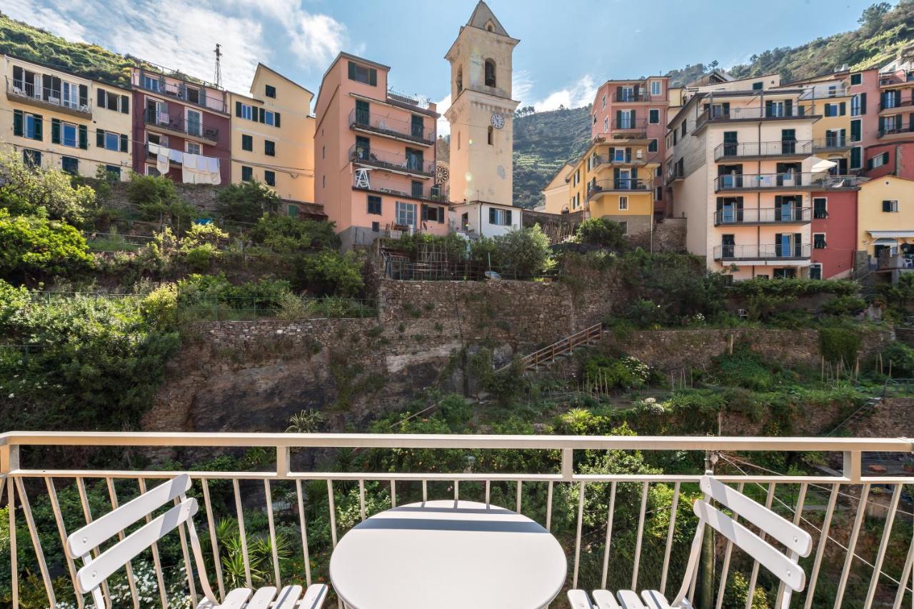 Amanarola Manarola Exterior foto